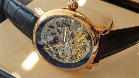 patek philippe skeleton black gold automatic 2014 price|patek philippe skeleton watch bridge.